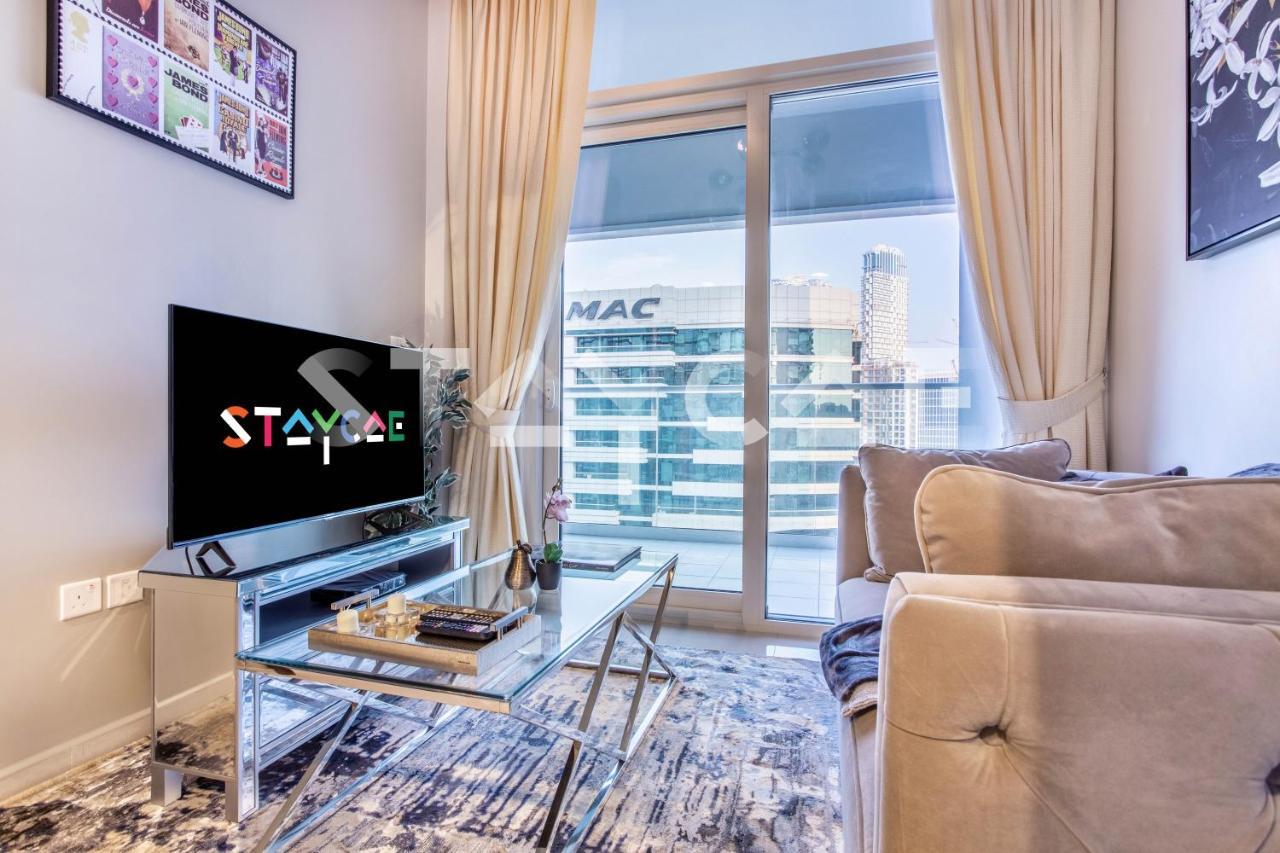 Staycae Holiday Homes - Reva Dubai Exterior foto