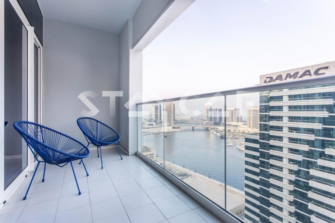 Staycae Holiday Homes - Reva Dubai Exterior foto