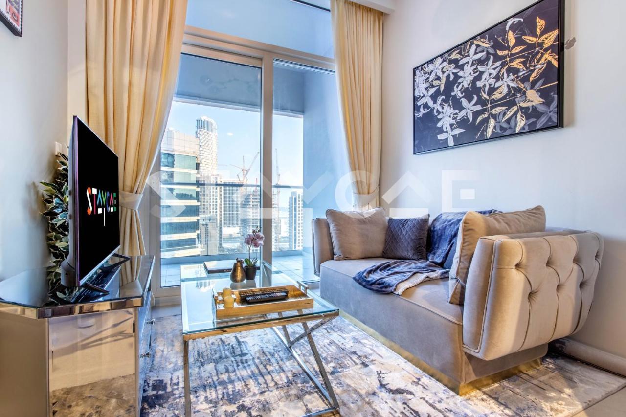 Staycae Holiday Homes - Reva Dubai Exterior foto