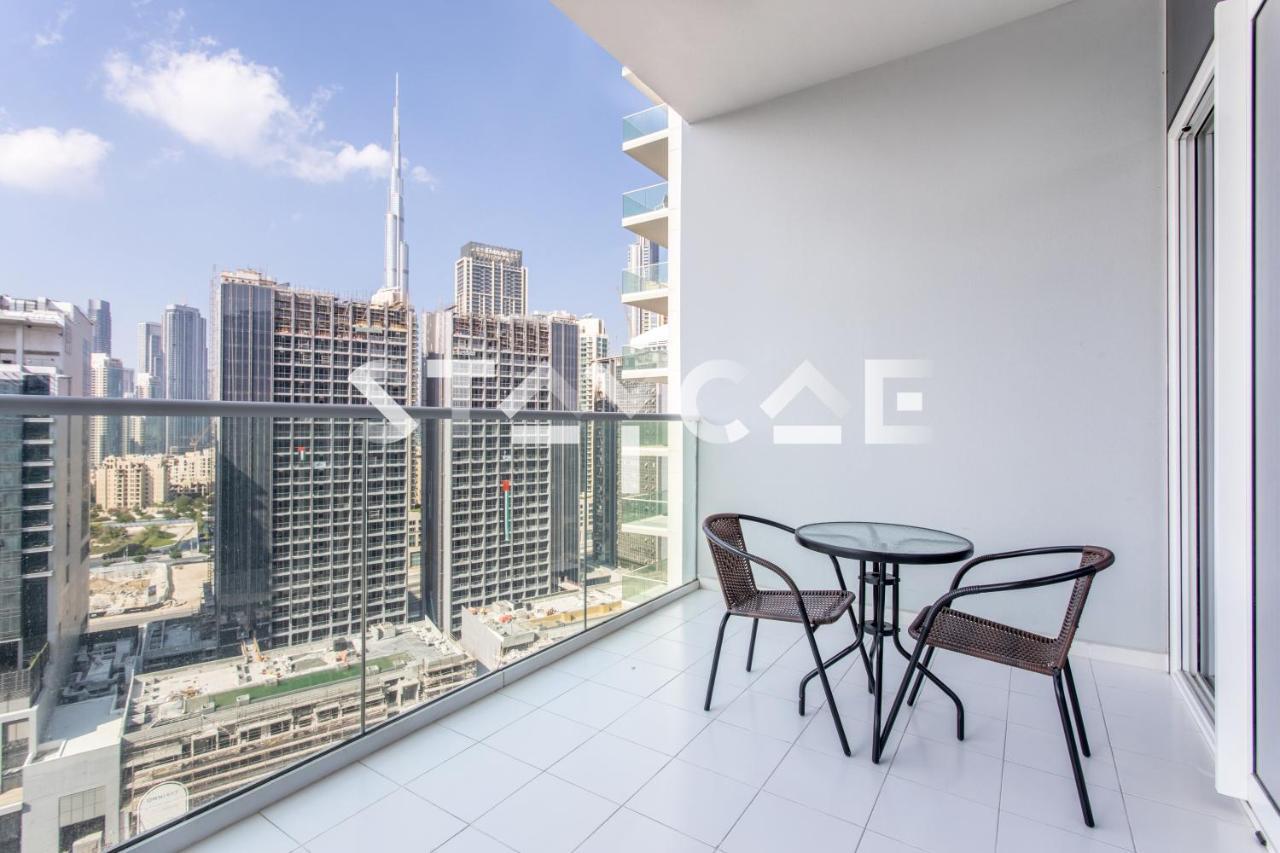 Staycae Holiday Homes - Reva Dubai Exterior foto